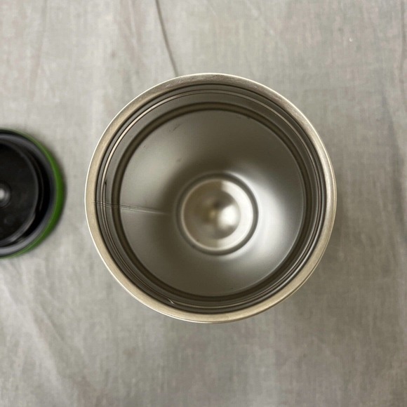 Starbucks Hawaii Pineapple Coffee and Tea Tumbler Cold Metal Cup 16 oz NO STRAW! - Picture 9 of 11